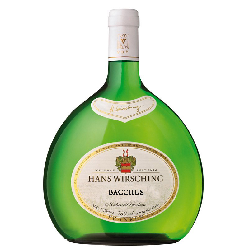 Alternativ Baccus Kabinett 2015 | Wirsching Wein online kaufen